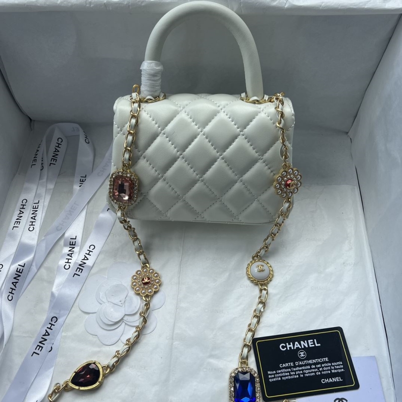 Chanel Top Handle Bags